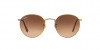 OKULARY RAY-BAN® ROUND METAL RB 3447 9001A5 50 ROZMIAR M